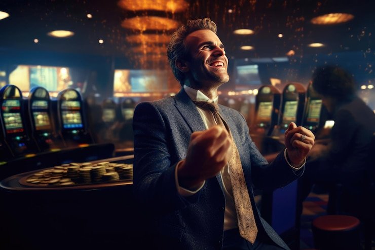 Pusat operasi rutan slot dengan tim dukungan dan sistem keamanan berlapis