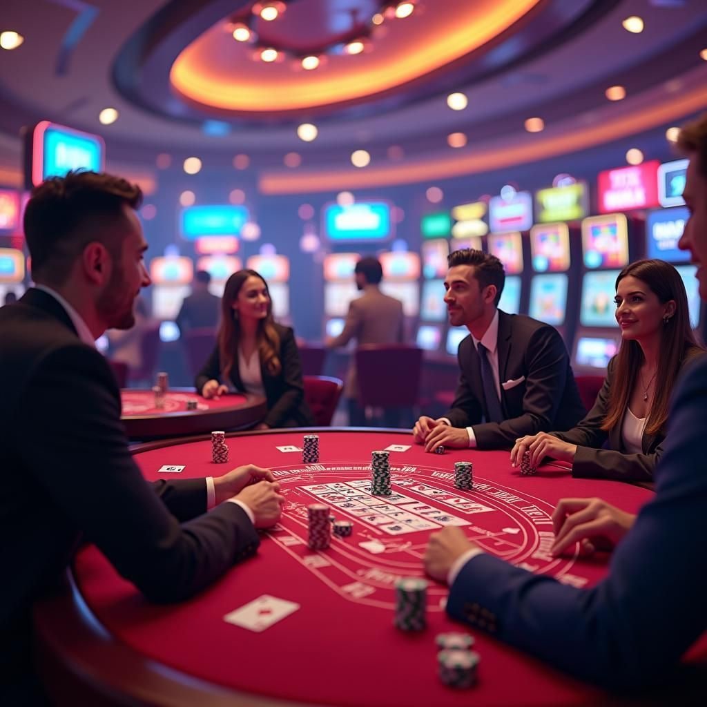 rutan slot featured game showcase